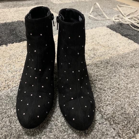 Loft short black boots - Picture 2 of 4
